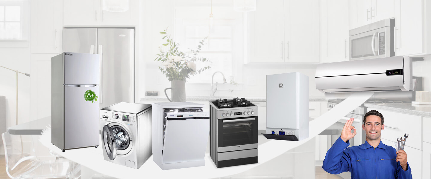 Mihalgazi Electrolux Servisi